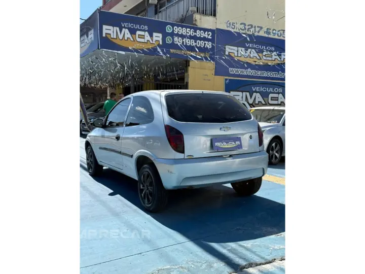 CELTA 1.0 MPFI LS 8V FLEX 2P MANUAL