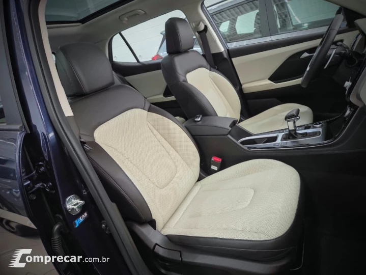 CRETA 2.0 FLEX ULTIMATE AUTOMÁTICO