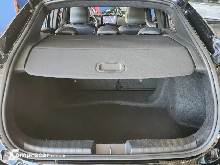 FASTBACK 1.3 TURBO 270 FLEX LIMITED EDITION AT6
