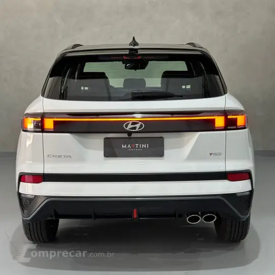 Creta N Line 1.0 TB 12V Flex Aut.