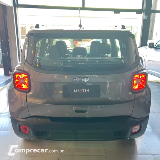 Renegade Sport 1.8 4x2 Flex 16V Aut.