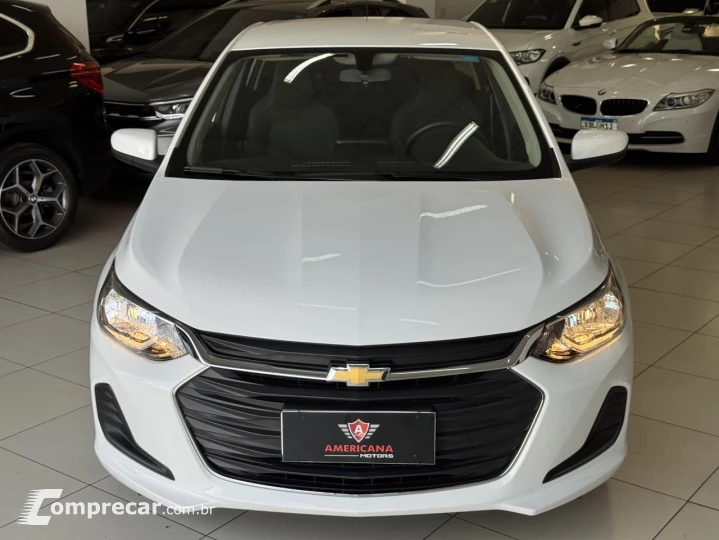 Onix Sedan 1.0 12V 4P FLEX LT PLUS