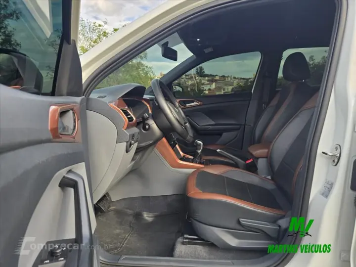 T-CROSS 1.0 200 TSI Comfortline