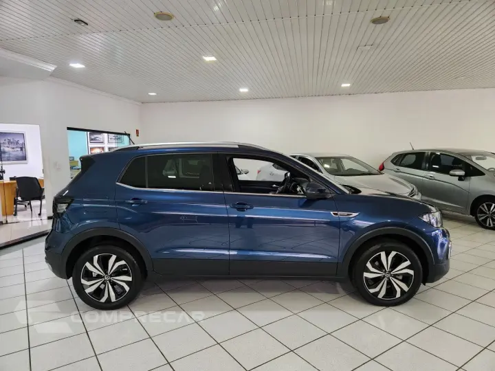T-Cross 1.4 4P 250 TSI FLEX HIGHLINE AUTOMÁTICO
