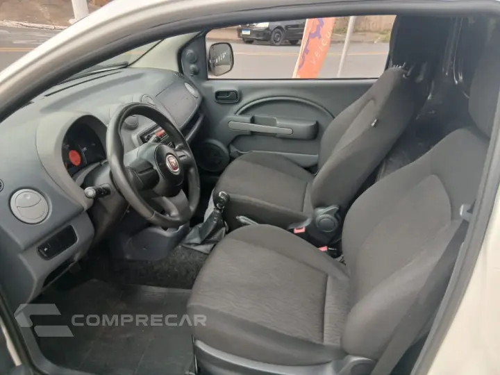 Fiorino Furgão Work. HARD 1.4 Flex 8V 2p