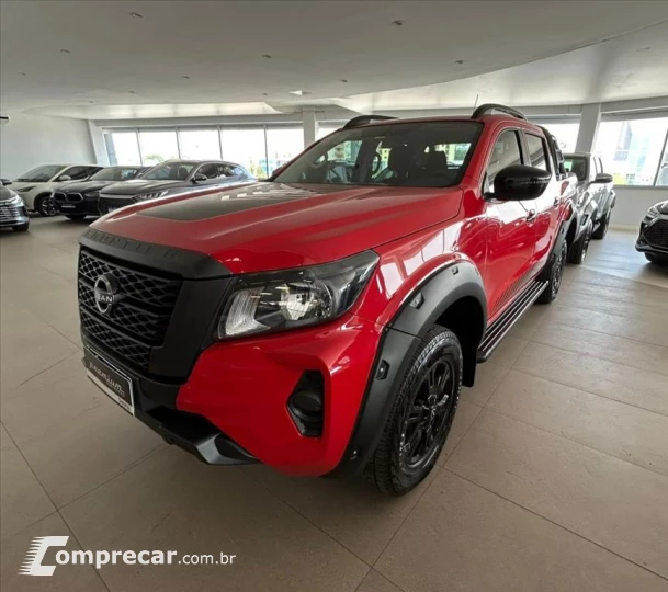 FRONTIER 2.3 16V TURBO DIESEL ATTACK CD 4X4 AUTOM