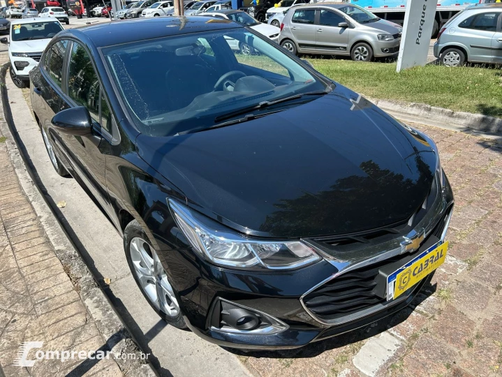 CRUZE LT 1.4 16V Turbo Flex 4p Aut.