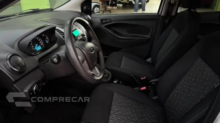 Ka + Sedan 1.5 12V 4P FLEX TI-VCT SE AUTOMÁTICO