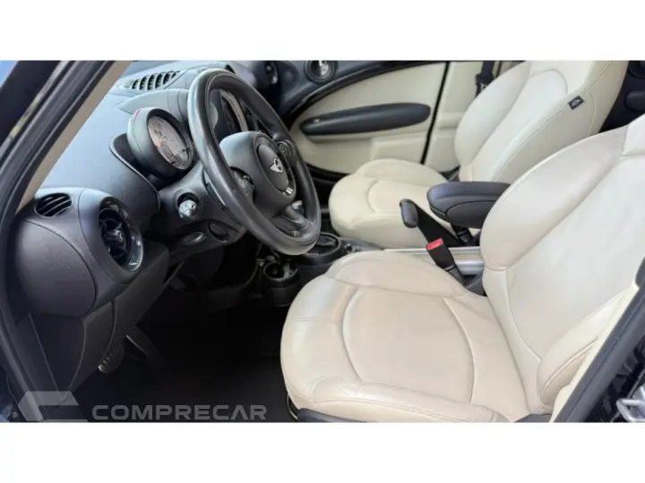 COUNTRYMAN 1.6 S ALL4 4X4 16V 184CV TURBO GASOLINA 4P AUTOMÁ