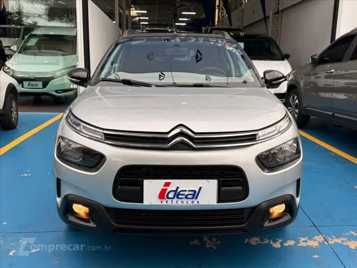 C4 CACTUS 1.6 VTI 120 FLEX FEEL EAT6