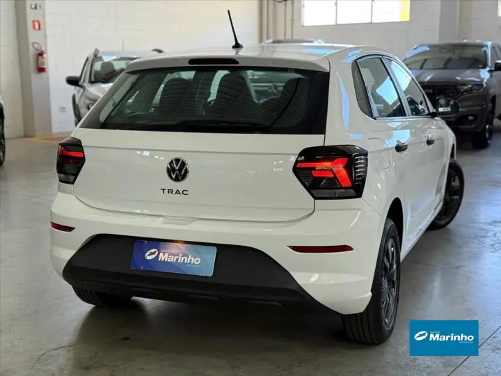 POLO 1.0 MPI TRACK MANUAL