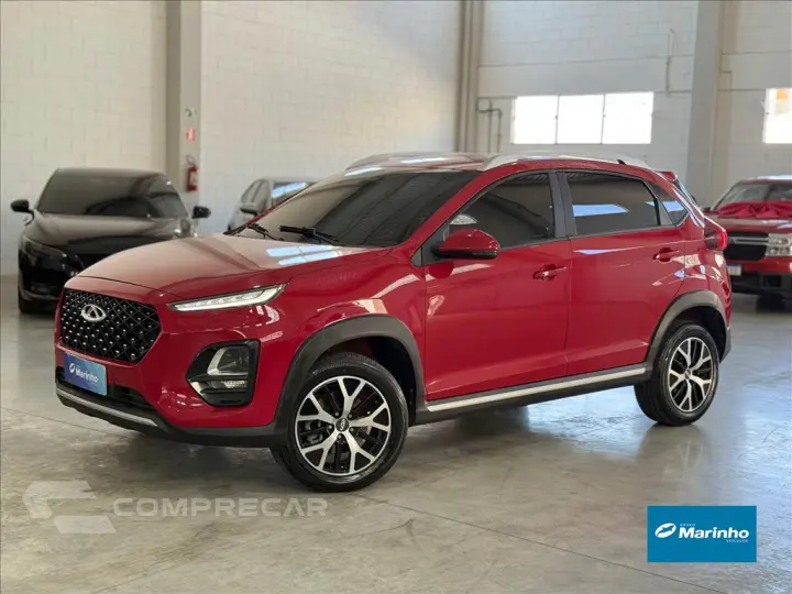 TIGGO 3X 1.0 VVT TURBO iFLEX PLUS CVT