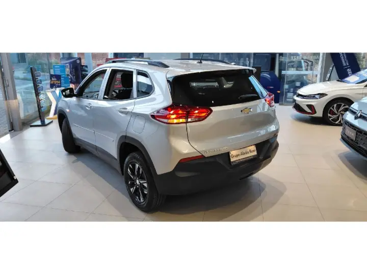 TRACKER 1.0 TURBO FLEX AUTOMÁTICO