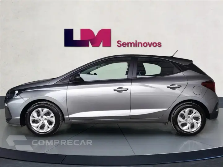 HB20 1.0 12V FLEX COMFORT PLUS MANUAL