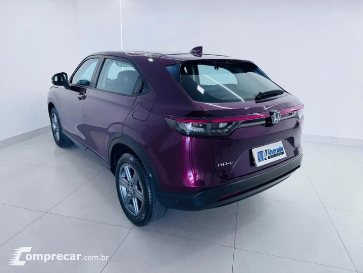 HR-V EXL HS