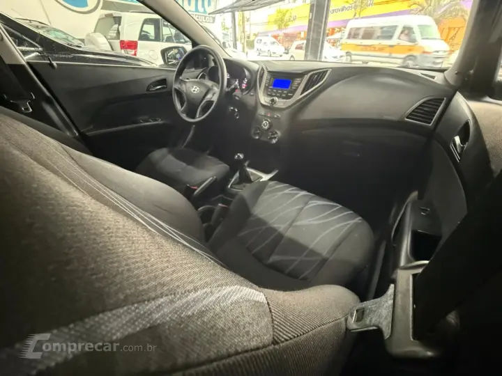 HB20 1.0 12V Comfort