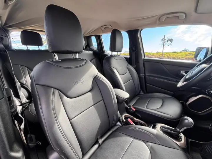 Renegade Longitude 1.8 4x2 (Aut) (Flex)