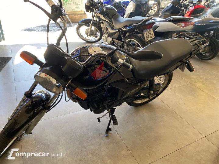 CG 125 FAN KS