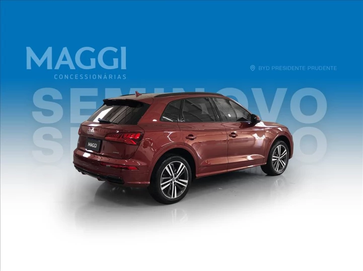Q5 2.0 TFSI Black S Tronic