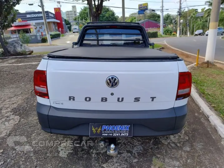 SAVEIRO 1.6 MSI Robust CS 16V