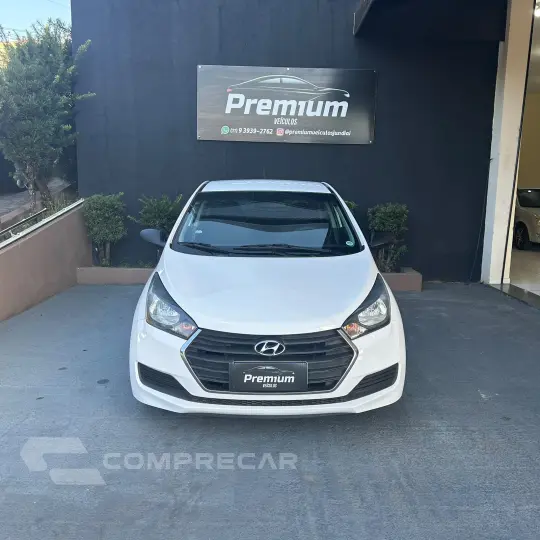 HB20 1.0 12V Comfort Plus