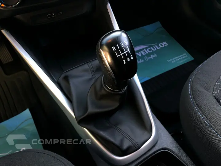 Montana 1.2 Turbo Flex Manual