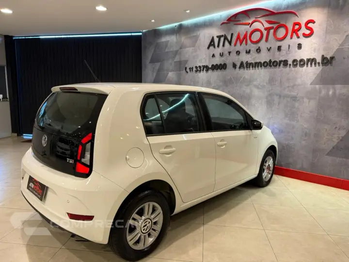 UP 1.0 12V 4P TSI FLEX MOVE UP