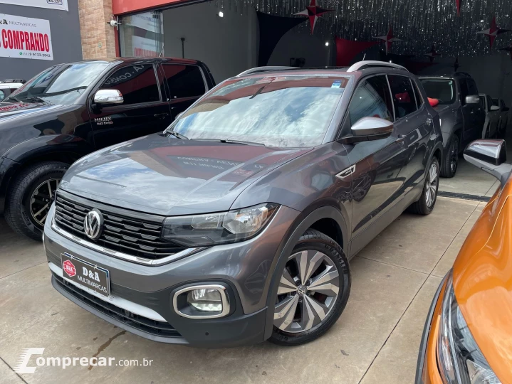 T-CROSS 1.4 250 TSI Highline