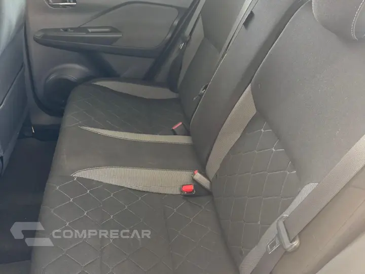 Kicks 1.6 16V Flexstart Sv 4P Xtronic