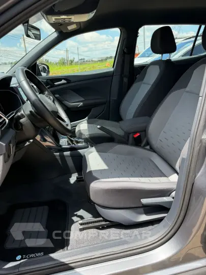 T-CROSS 1.0 200 TSI Comfortline
