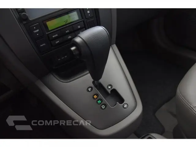 TUCSON - 2.0 MPFI GLS 16V 143CV 2WD 4P AUTOMÁTICO