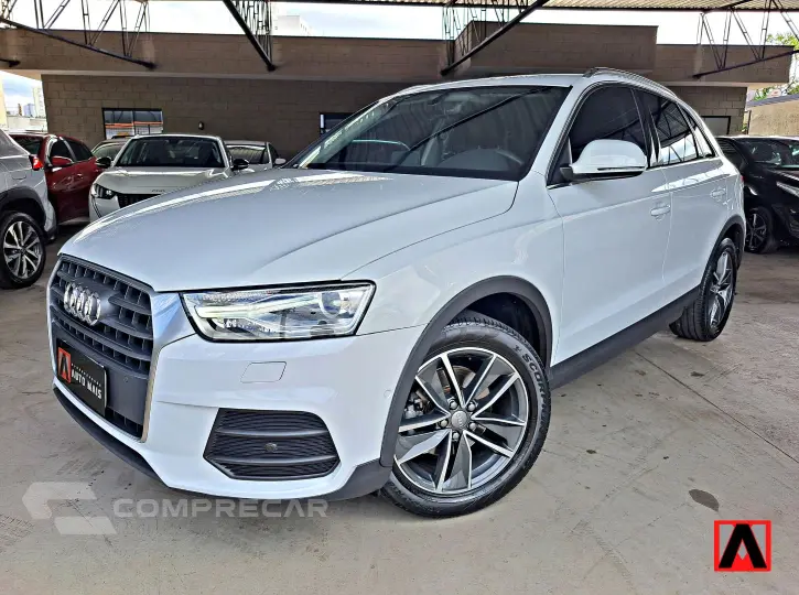 Q3 1.4 35 TFSI Prestige Plus S Tronic