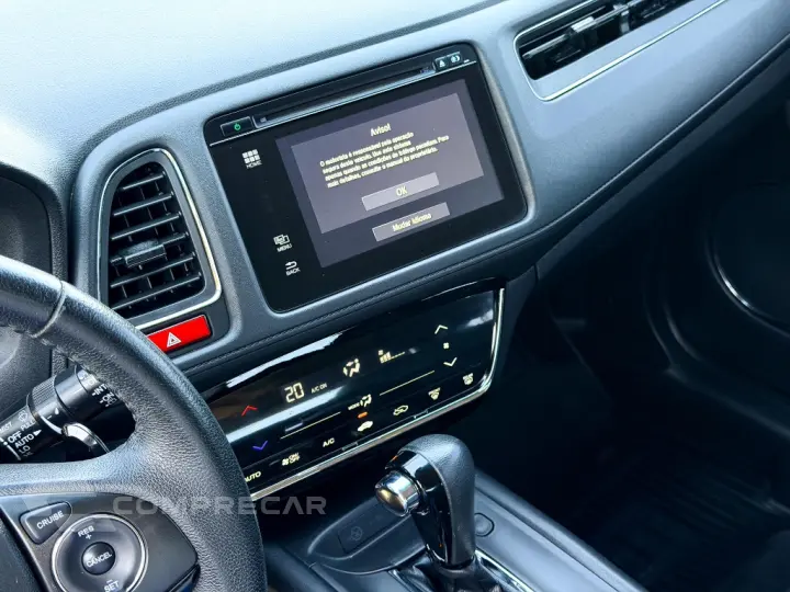 HR-V Touring 1.8 Flexone 16V 5p Aut.