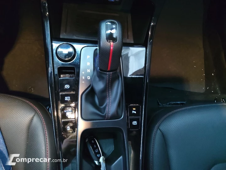 CRETA 1.0 TGDI FLEX N LINE AUTOMÁTICO