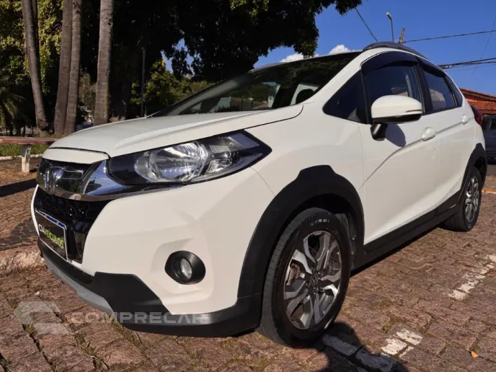 WR-V EX 1.5 Flexone 16V 5p Aut.