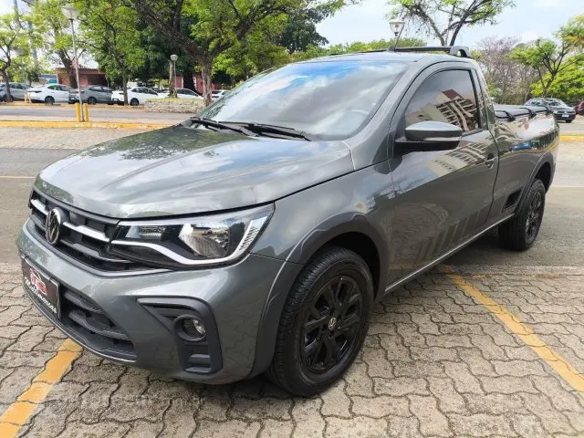 SAVEIRO - 1.6 MSI TRENDLINE CS 16V 2P MANUAL