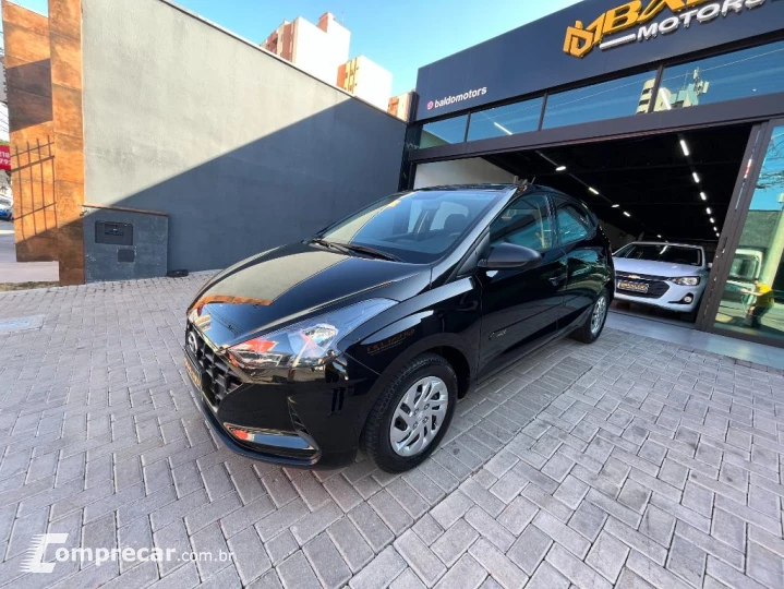 HB20 Sense 1.0 Flex 12V Mec.