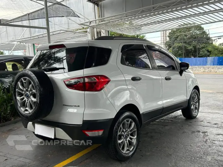 ECOSPORT FREESTYLE 1.6