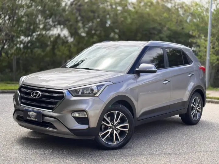 CRETA 2.0 16V FLEX PRESTIGE AUTOMÁTICO