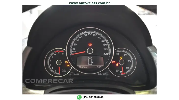 CROSS UP - 1.0 TSI 12V 4P MANUAL