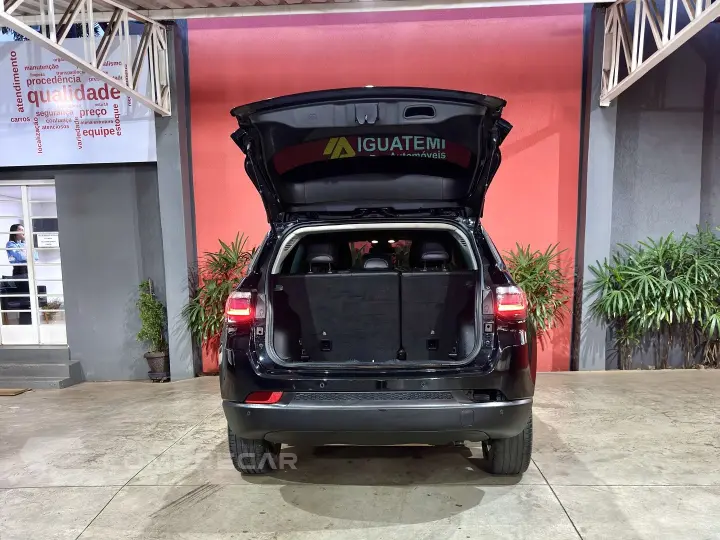 COMPASS 1.3 T270 TURBO FLEX LONGITUDE AT6