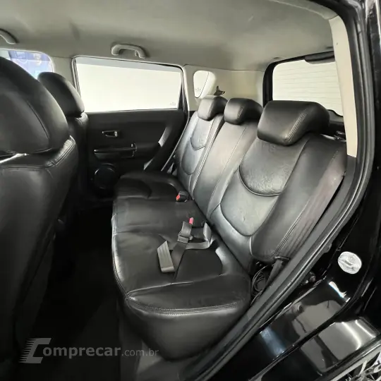 SOUL 1.6/ 1.6 16V FLEX Aut.