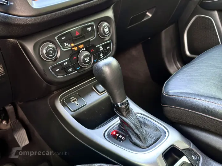 COMPASS 2.0 16V FLEX LONGITUDE AUTOMÁTICO