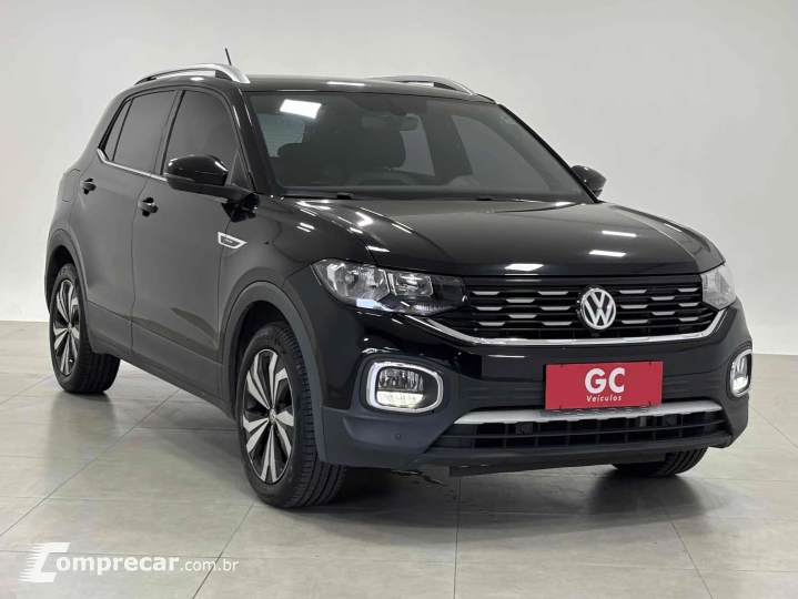 T-CROSS 1.4 250 TSI TOTAL FLEX HIGHLINE AUTOMÁTICO