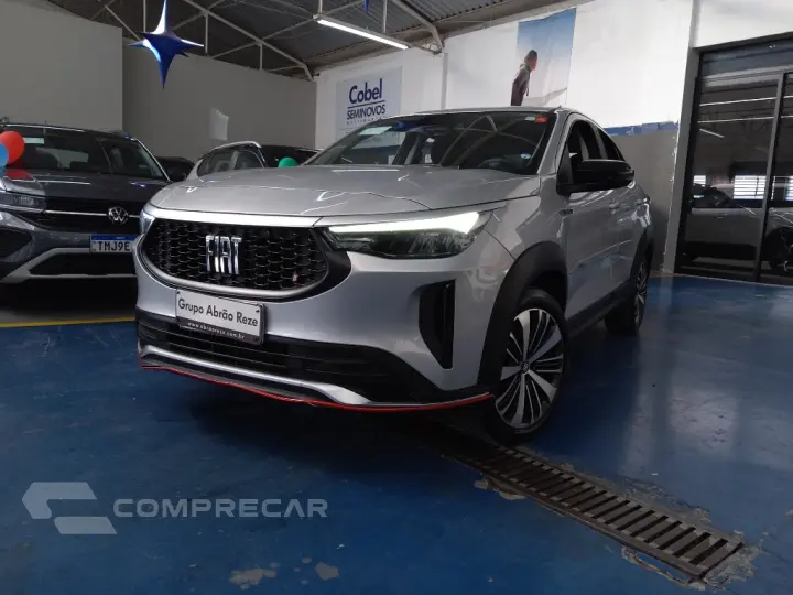 FASTBACK 1.0  TURBO 200 FLEX AUDACE CVT