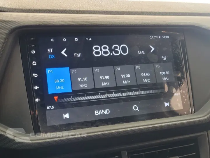 T-Cross Sense 200 TSI 1.0 Flex 5p Aut.