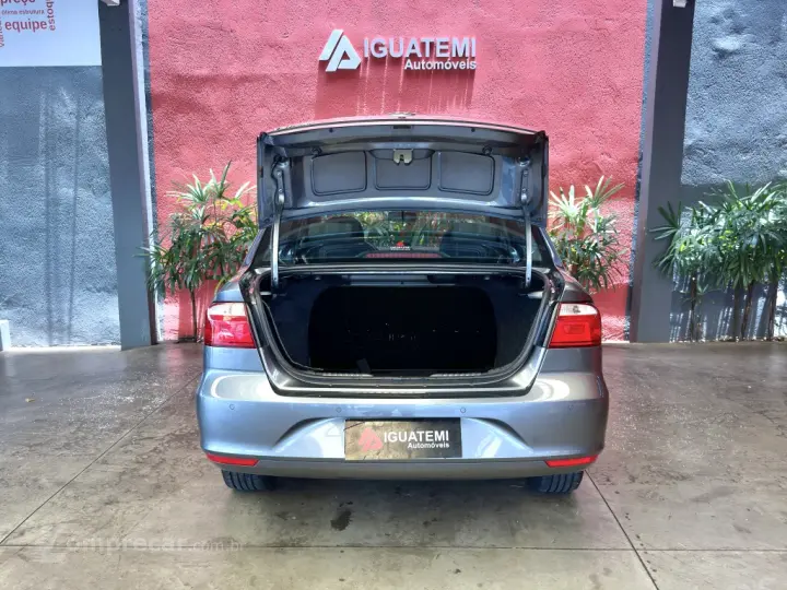 VOYAGE 1.6 MSI TOTALFLEX 4P MANUAL