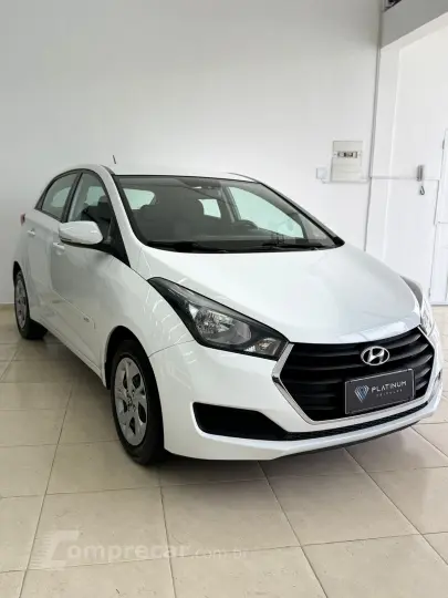 HB20 1.0 12V Comfort