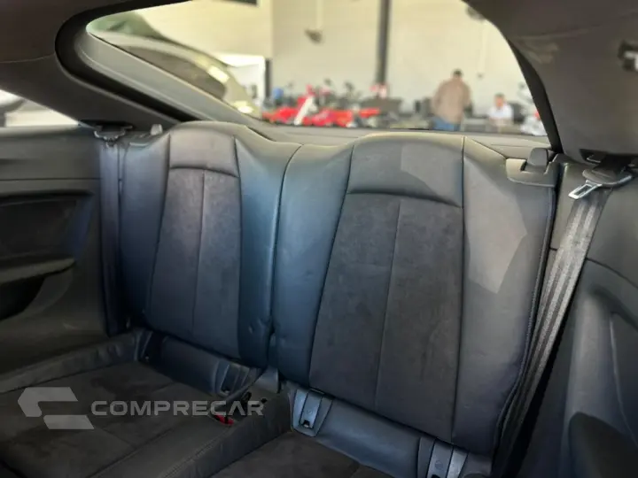 TT 2.0 TFSI COUPÉ AMBITION 2P GASOLINA S-TRONIC
