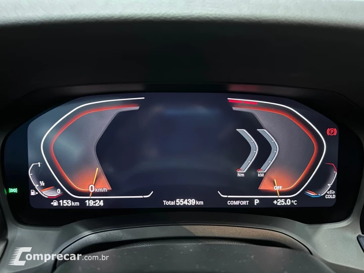 320i 2.0 16V TURBO FLEX SPORT GP AUTOMÁTICO